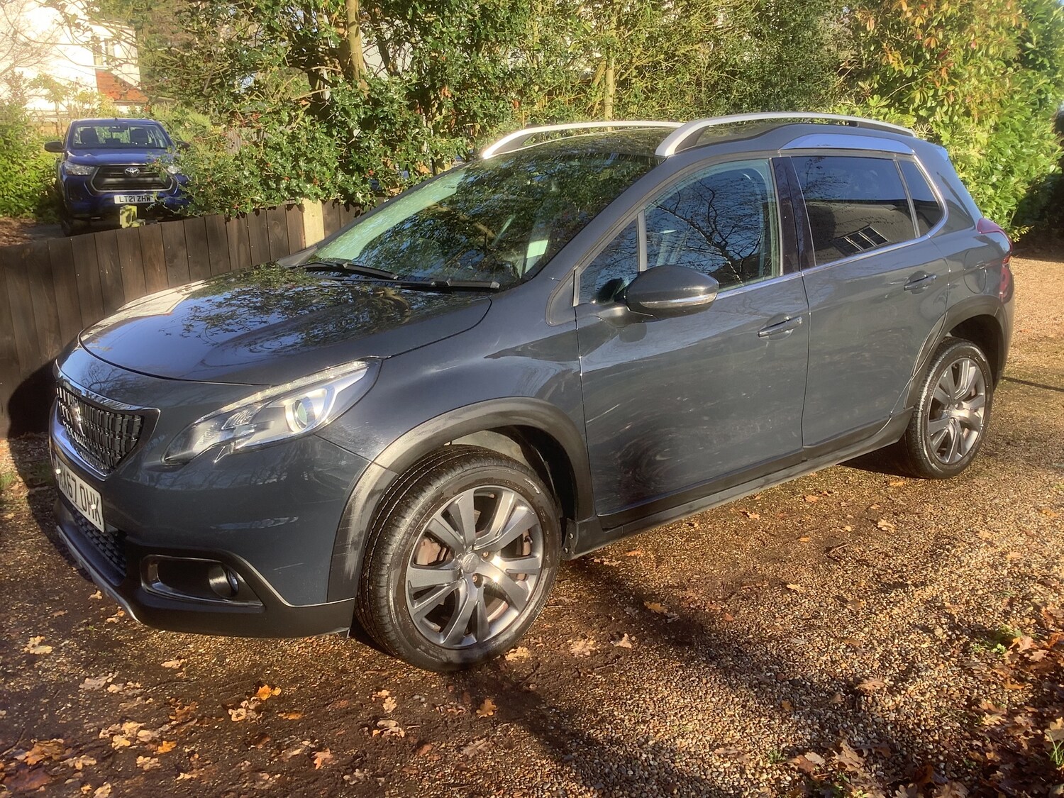 Used Peugeot 2008 2017 for sale - 77630046: Photo 13