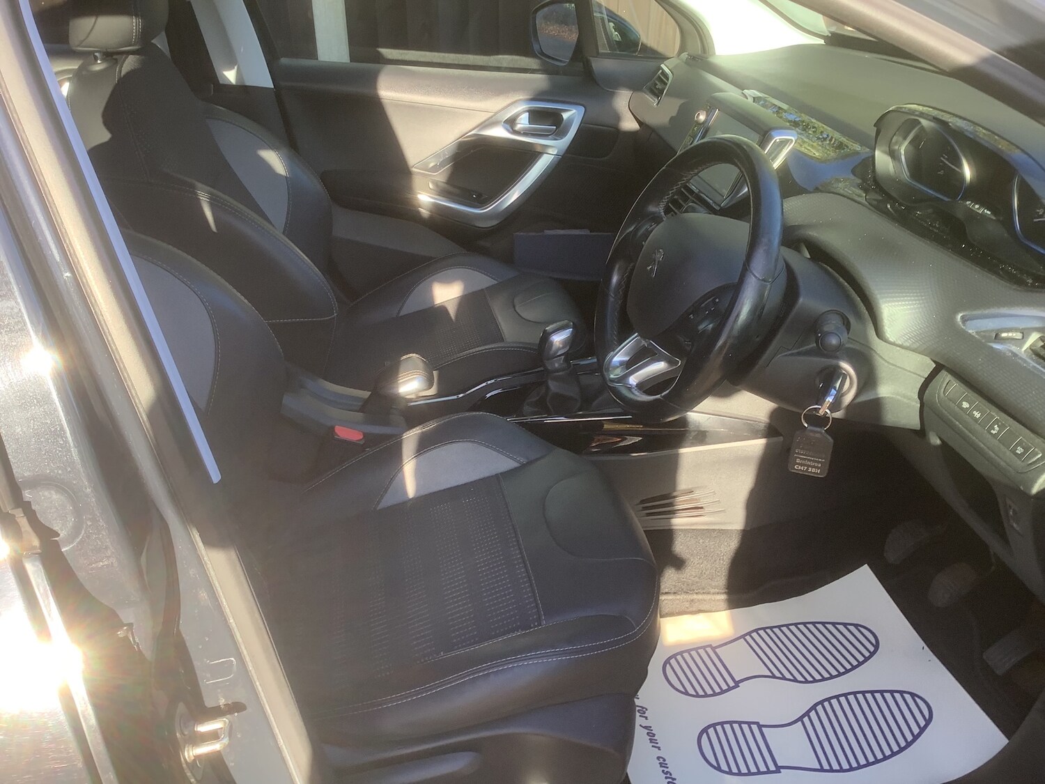 Used Peugeot 2008 2017 for sale - 77630046: Photo 16