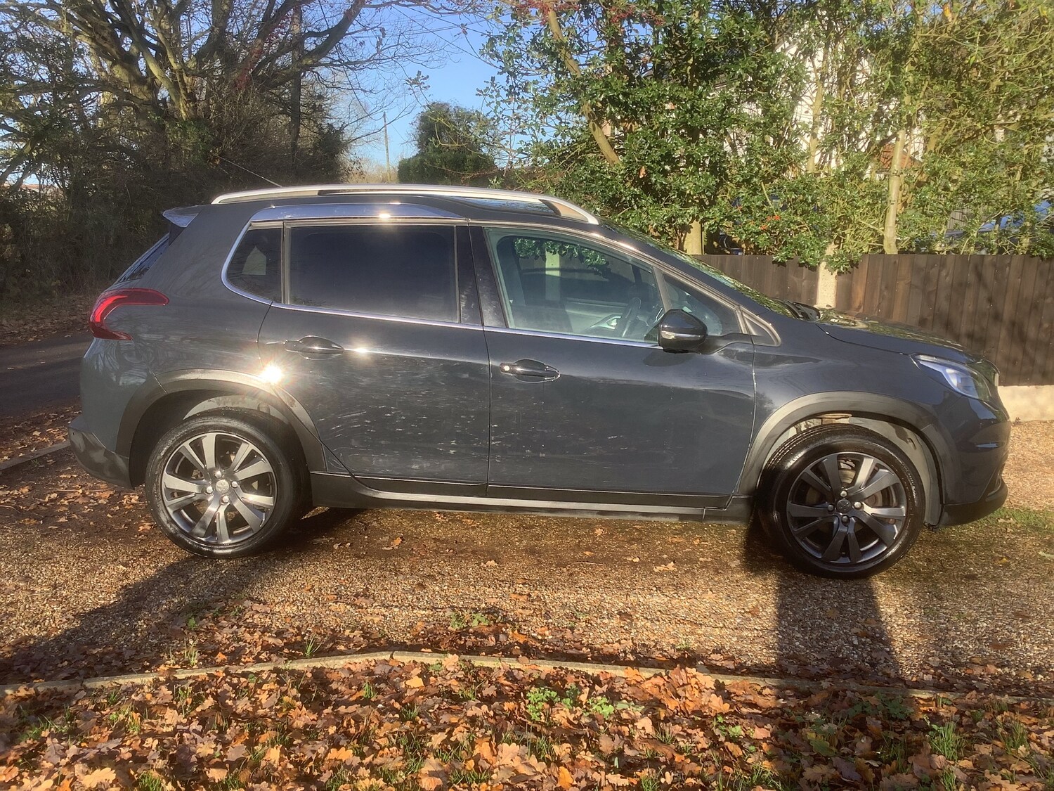 Used Peugeot 2008 2017 for sale - 77630046: Photo 18