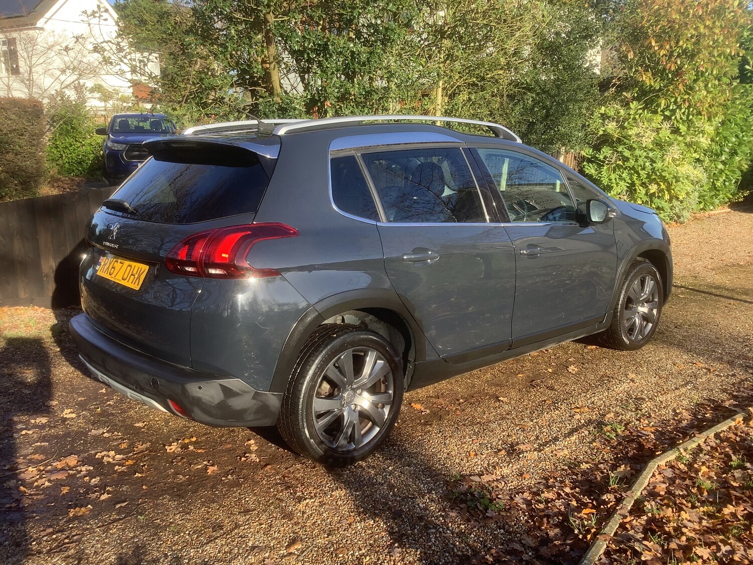 Used Peugeot 2008 2017 for sale - 77630046: Photo 19