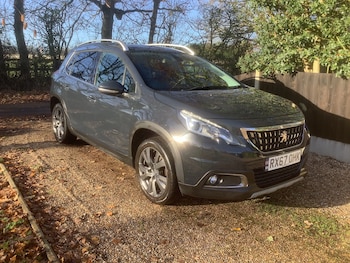 Used Peugeot 2008 2017 for sale - 77630046: Photo