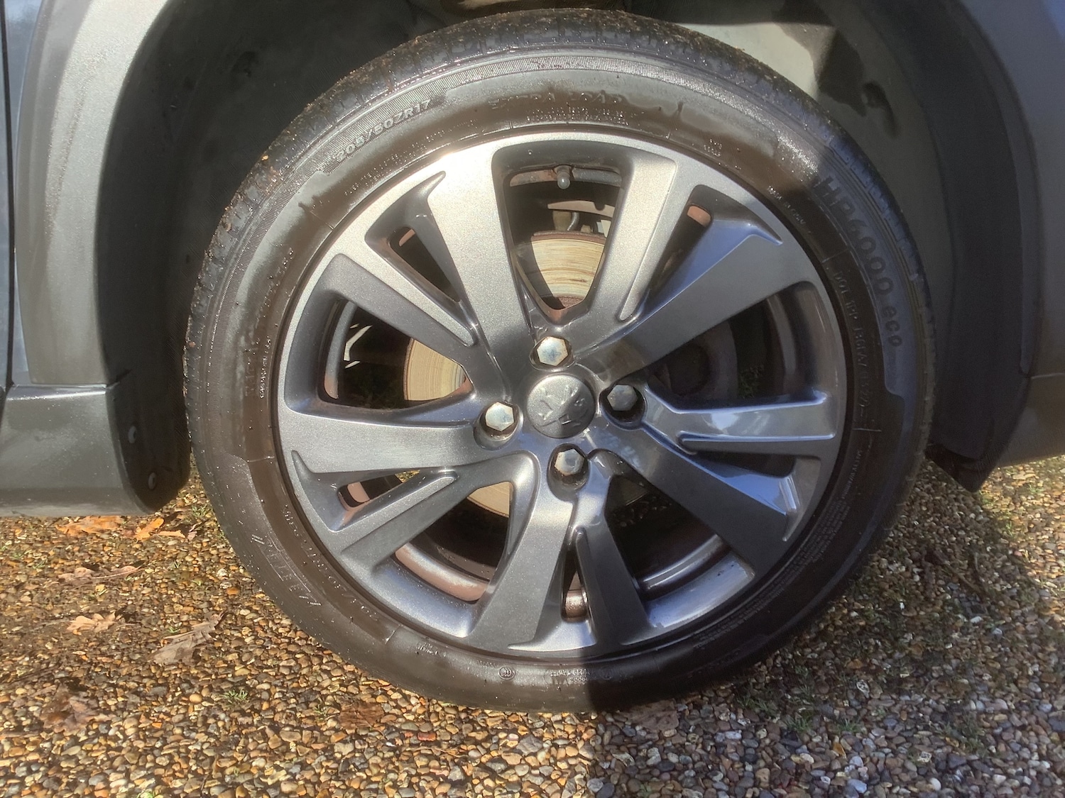 Used Peugeot 2008 2017 for sale - 77630046: Photo 3