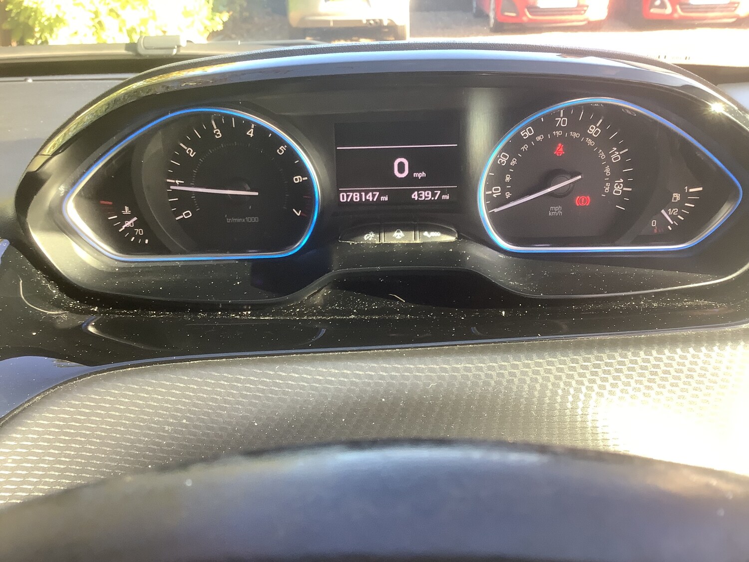 Used Peugeot 2008 2017 for sale - 77630046: Photo 6