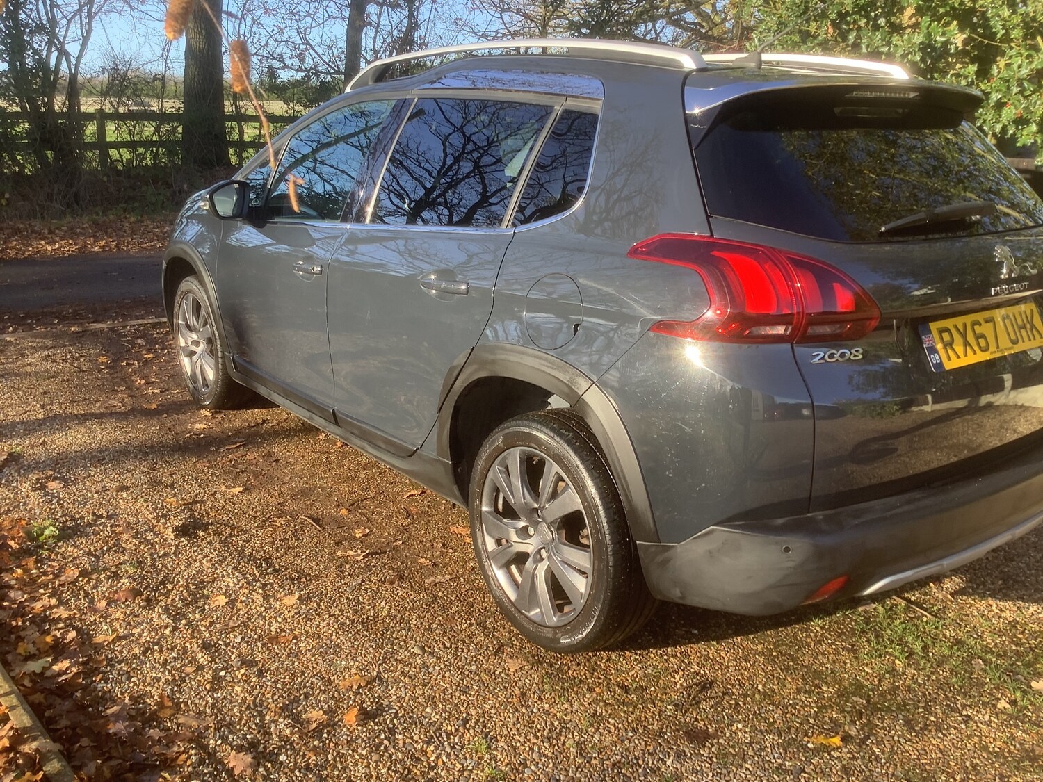 Used Peugeot 2008 2017 for sale - 77630046: Photo 9