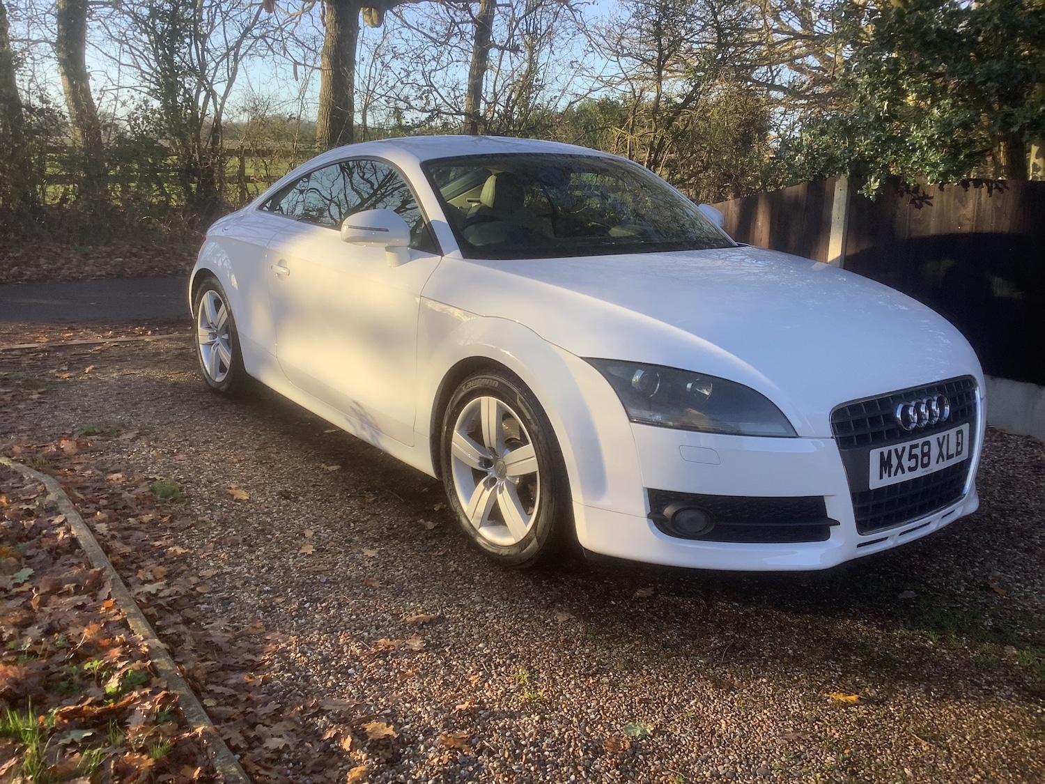 Used Audi TT 2008 for sale - 77618427: Photo 1