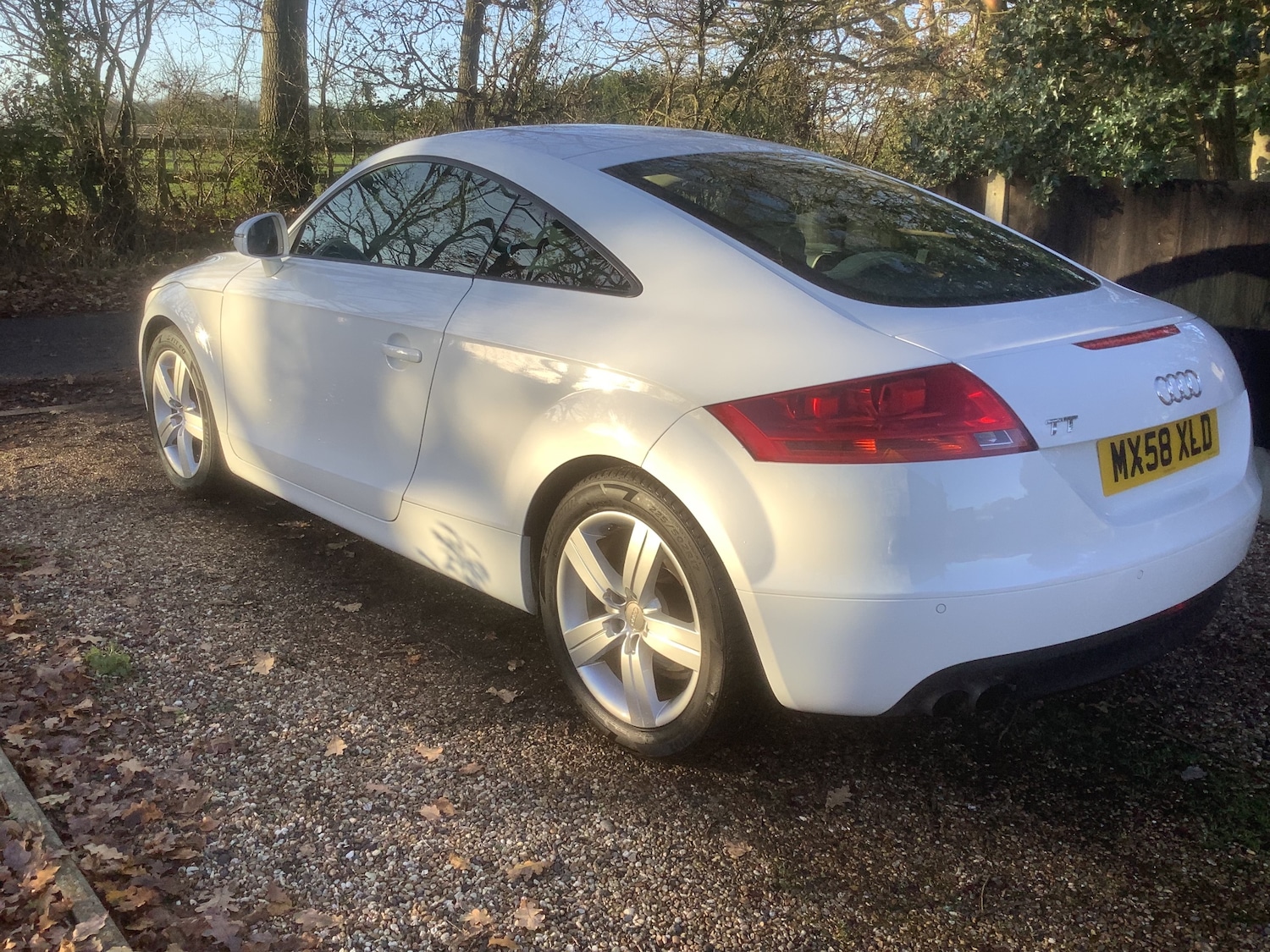 Used Audi TT 2008 for sale - 77618427: Photo 12