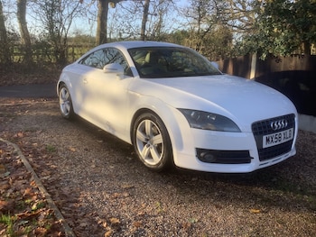 2008 (58) - 2.0T FSI 2dr