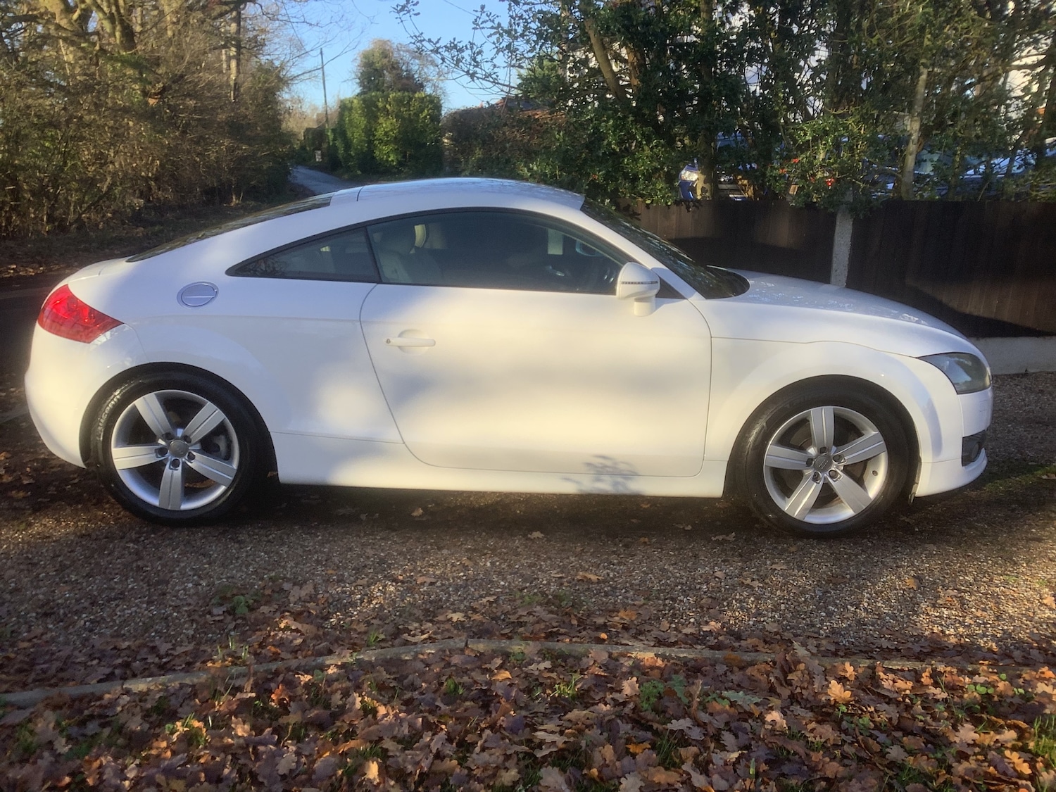 Used Audi TT 2008 for sale - 77618427: Photo 3