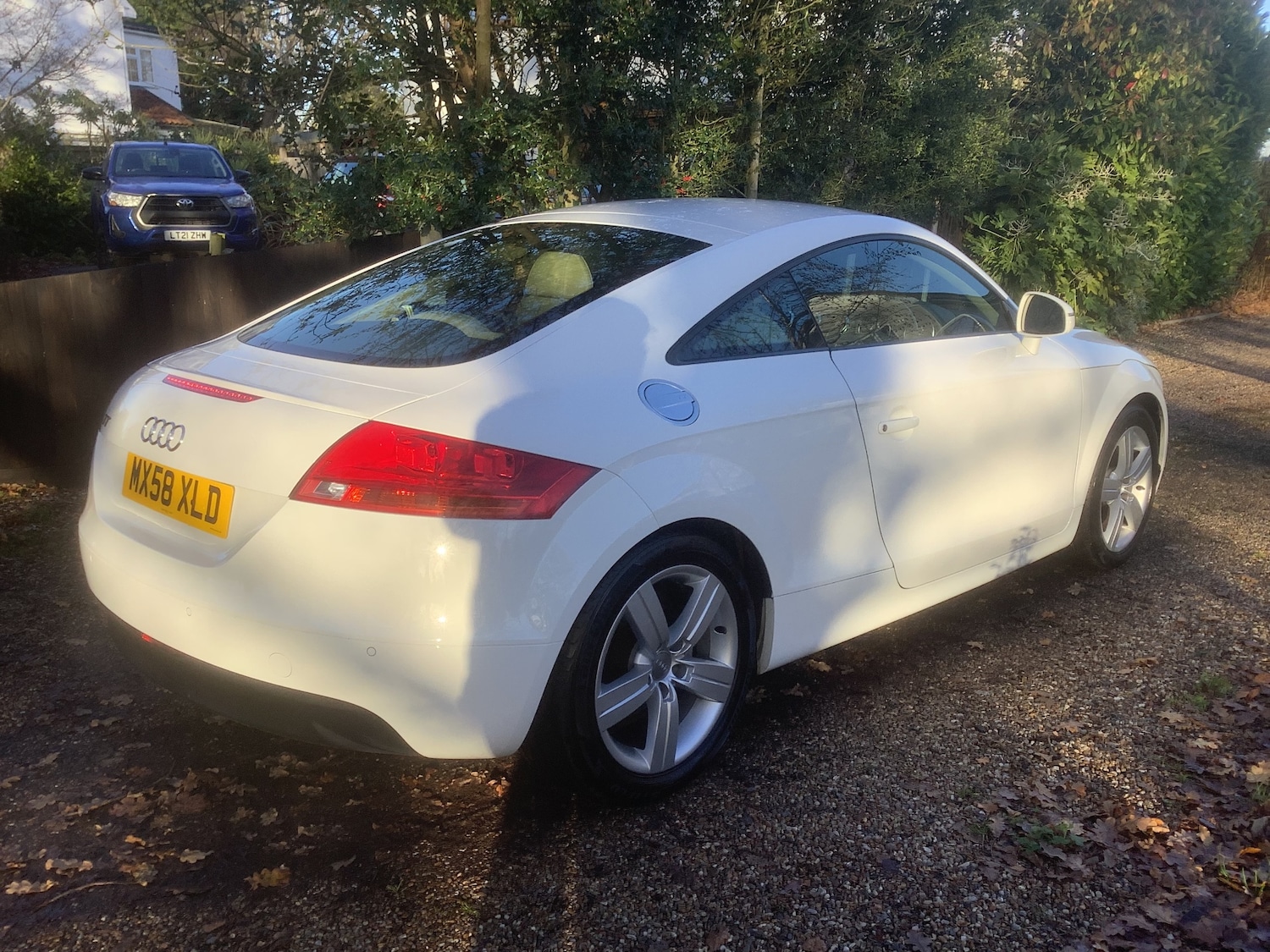 Used Audi TT 2008 for sale - 77618427: Photo 4