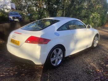 Used Audi TT 2008 for sale - 77618427: Photo