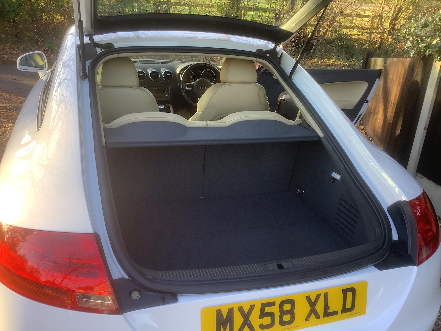 Used Audi TT 2008 for sale - 77618427: Photo 6