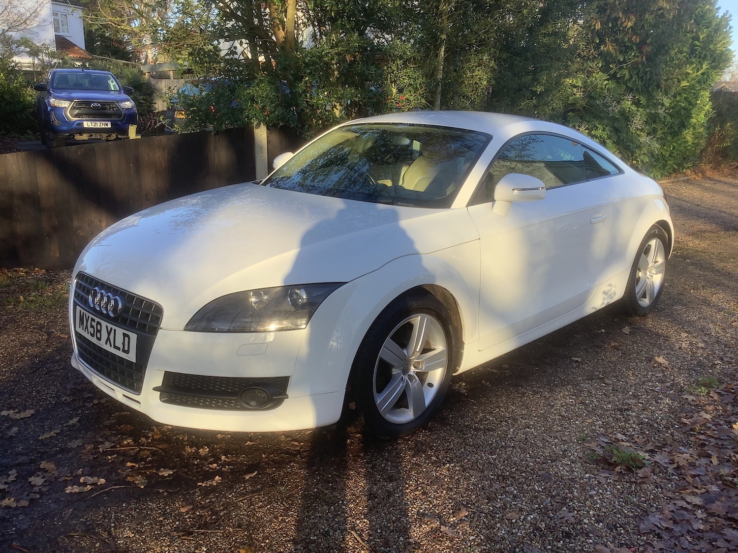 Used Audi TT 2008 for sale - 77618427: Photo 7