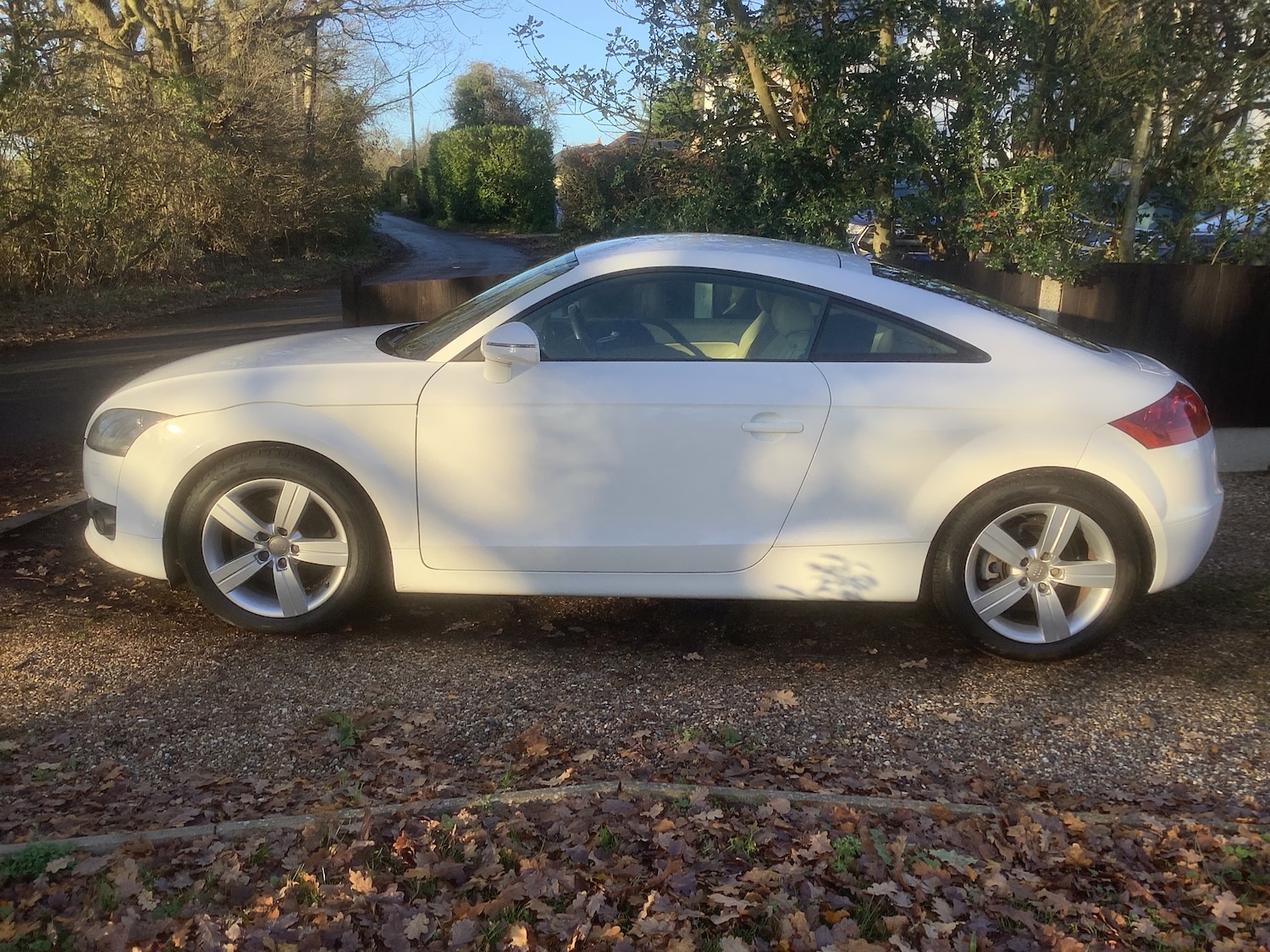 Used Audi TT 2008 for sale - 77618427: Photo 8