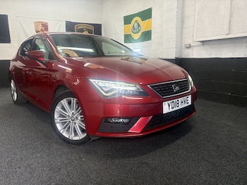 Used SEAT Leon 2018 for sale - 79424147: Photo