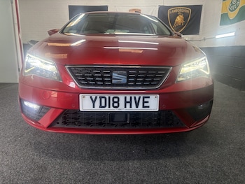Used SEAT Leon 2018 for sale - 79424147: Photo