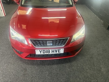 Used SEAT Leon 2018 for sale - 79424147: Photo