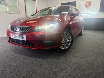Used SEAT Leon 2018 for sale - 79424147: Photo