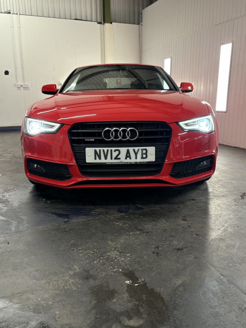 Used Audi A5 2012 for sale - 76945516: Photo 2