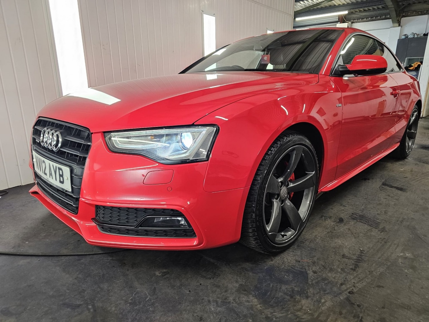 Used Audi A5 2012 for sale - 76945516: Photo 3