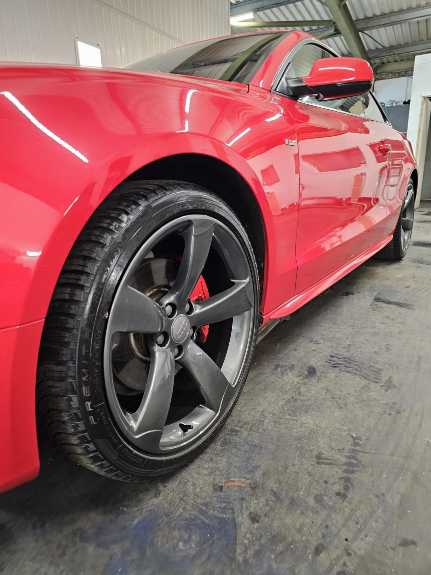 Used Audi A5 2012 for sale - 76945516: Photo 4