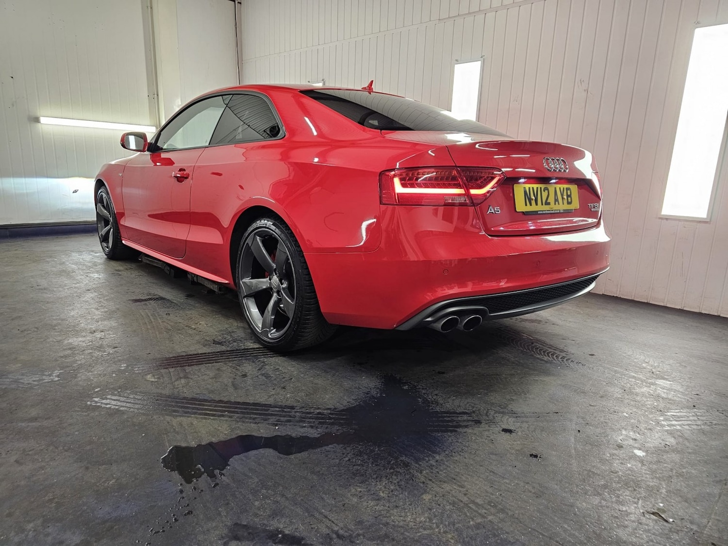 Used Audi A5 2012 for sale - 76945516: Photo 6