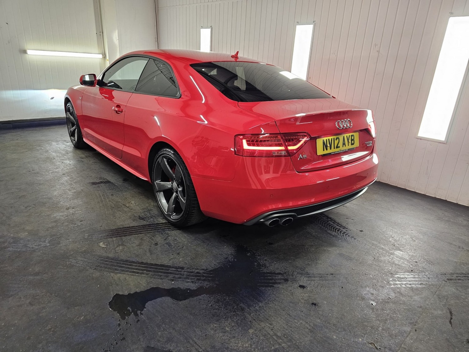 Used Audi A5 2012 for sale - 76945516: Photo 7