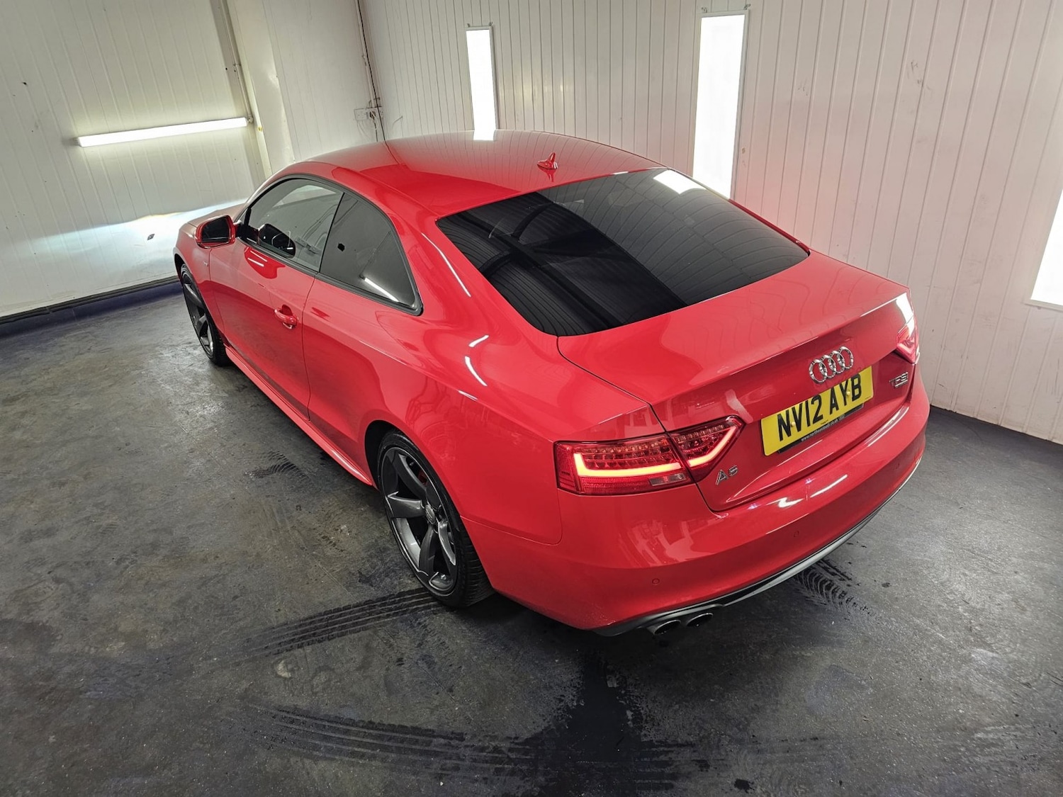 Used Audi A5 2012 for sale - 76945516: Photo 8