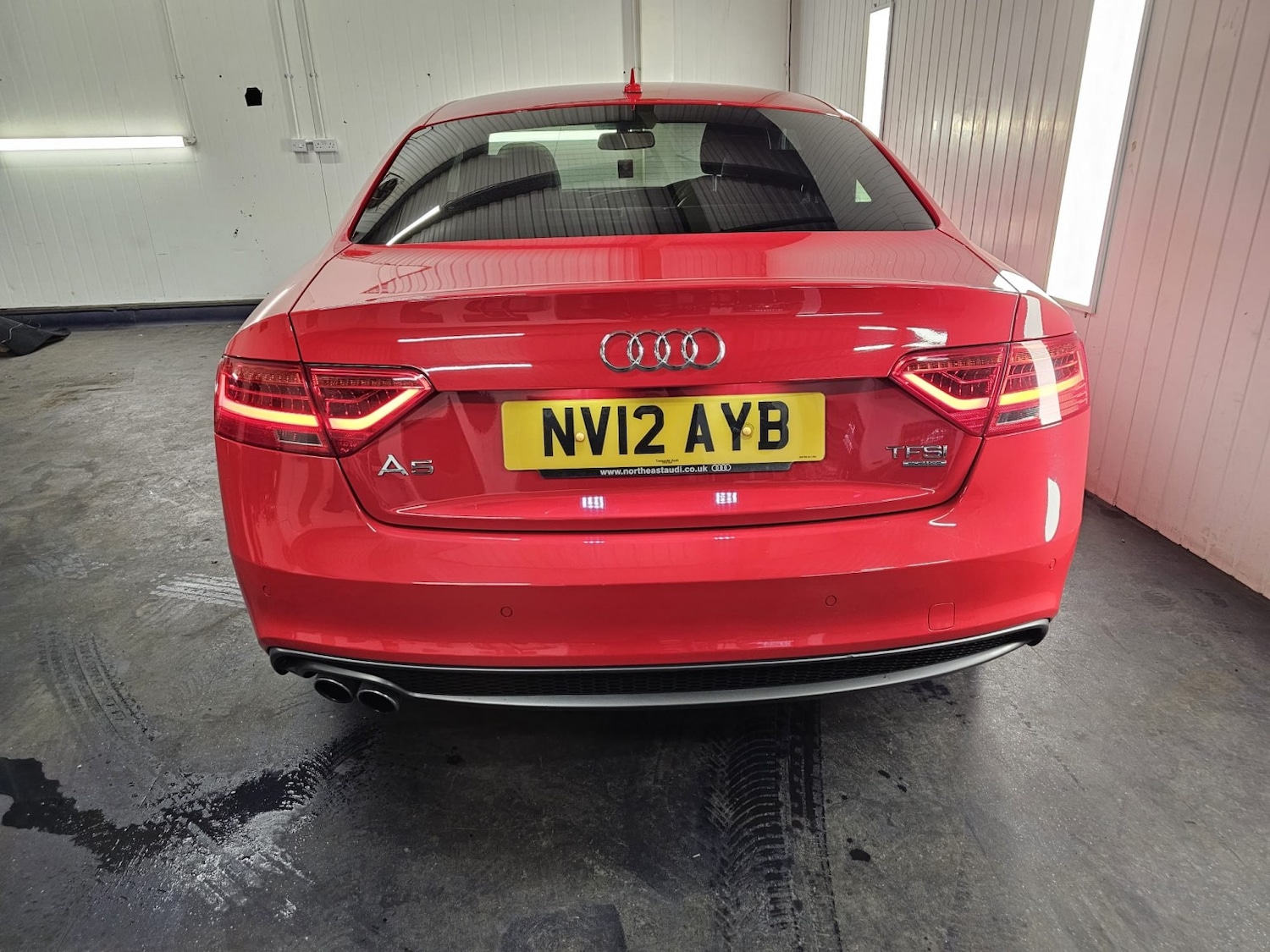 Used Audi A5 2012 for sale - 76945516: Photo 9