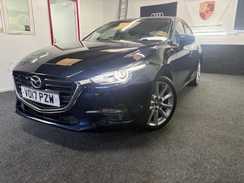 Used Mazda Mazda3 2017 for sale - 79251711: Photo