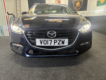 Used Mazda Mazda3 2017 for sale - 79251711: Photo