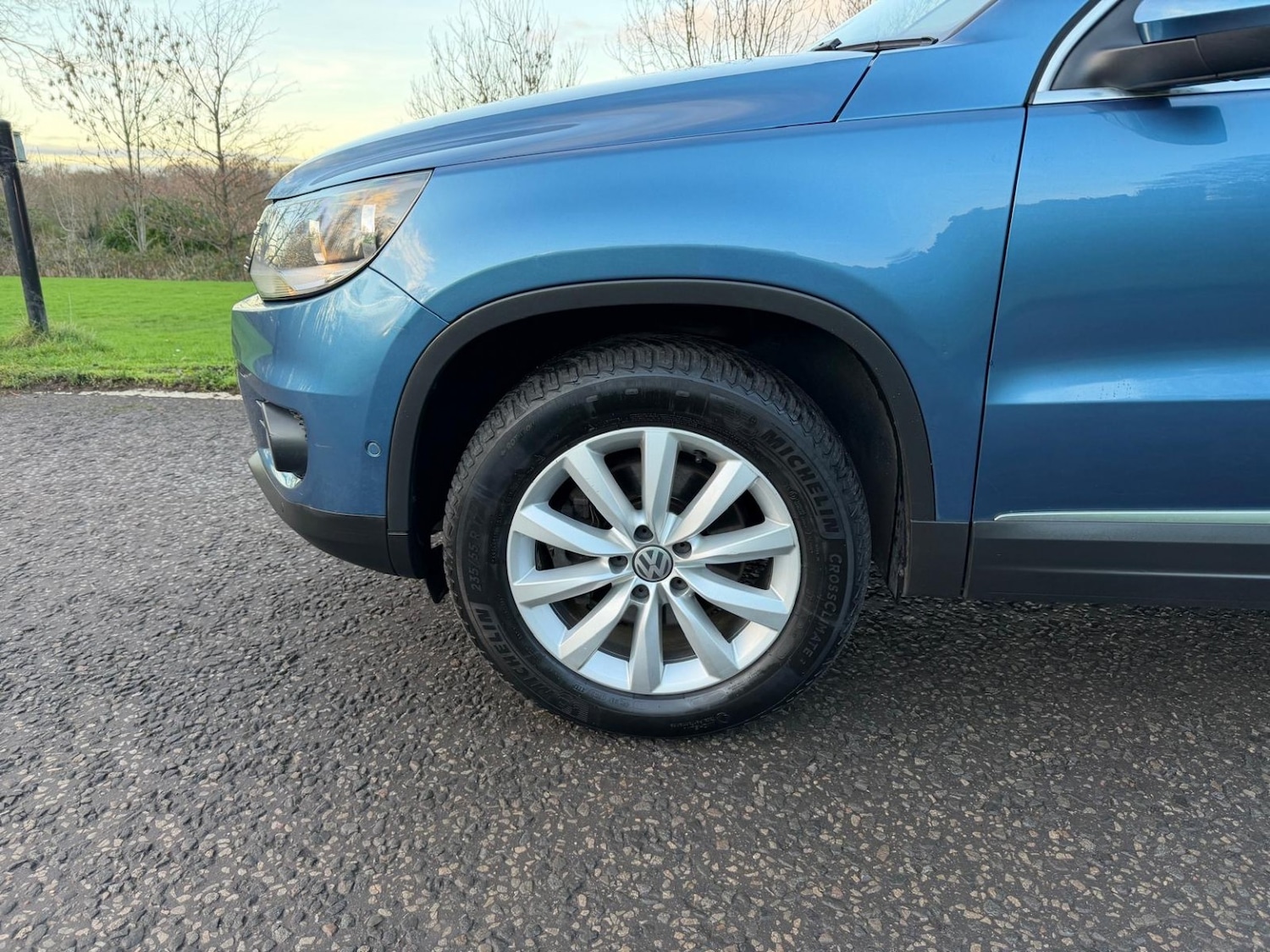 Used Volkswagen Tiguan 2014 for sale - 77195471: Photo 10