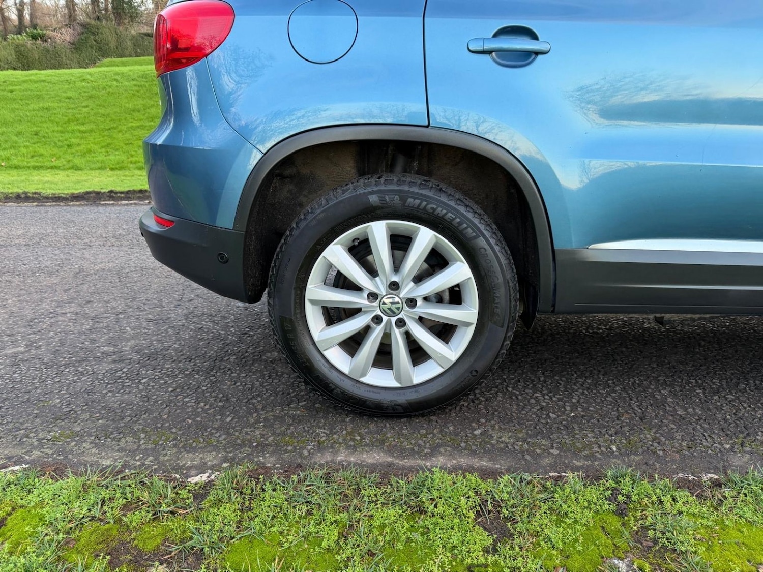 Used Volkswagen Tiguan 2014 for sale - 77195471: Photo 12