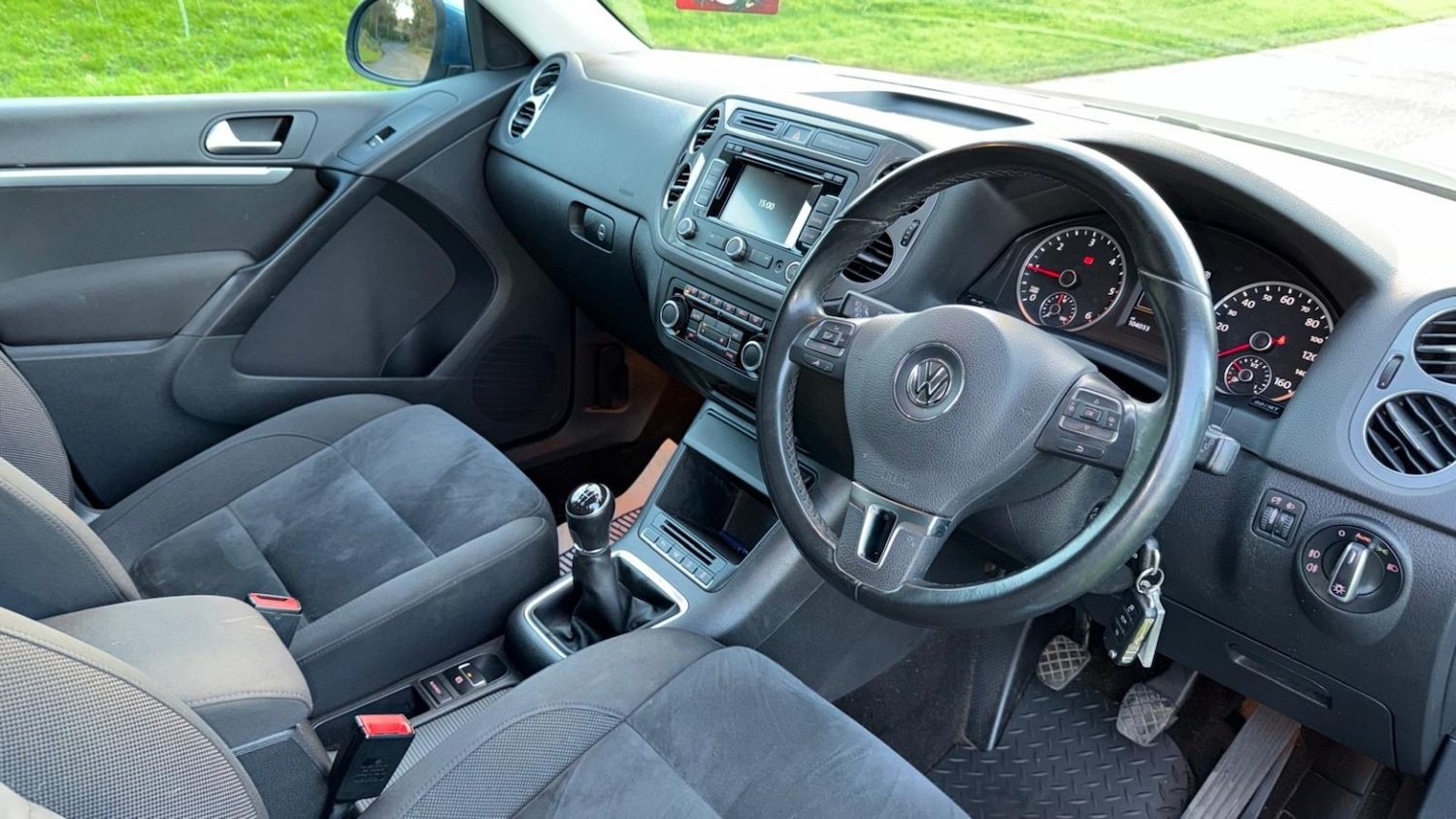 Used Volkswagen Tiguan 2014 for sale - 77195471: Photo 13