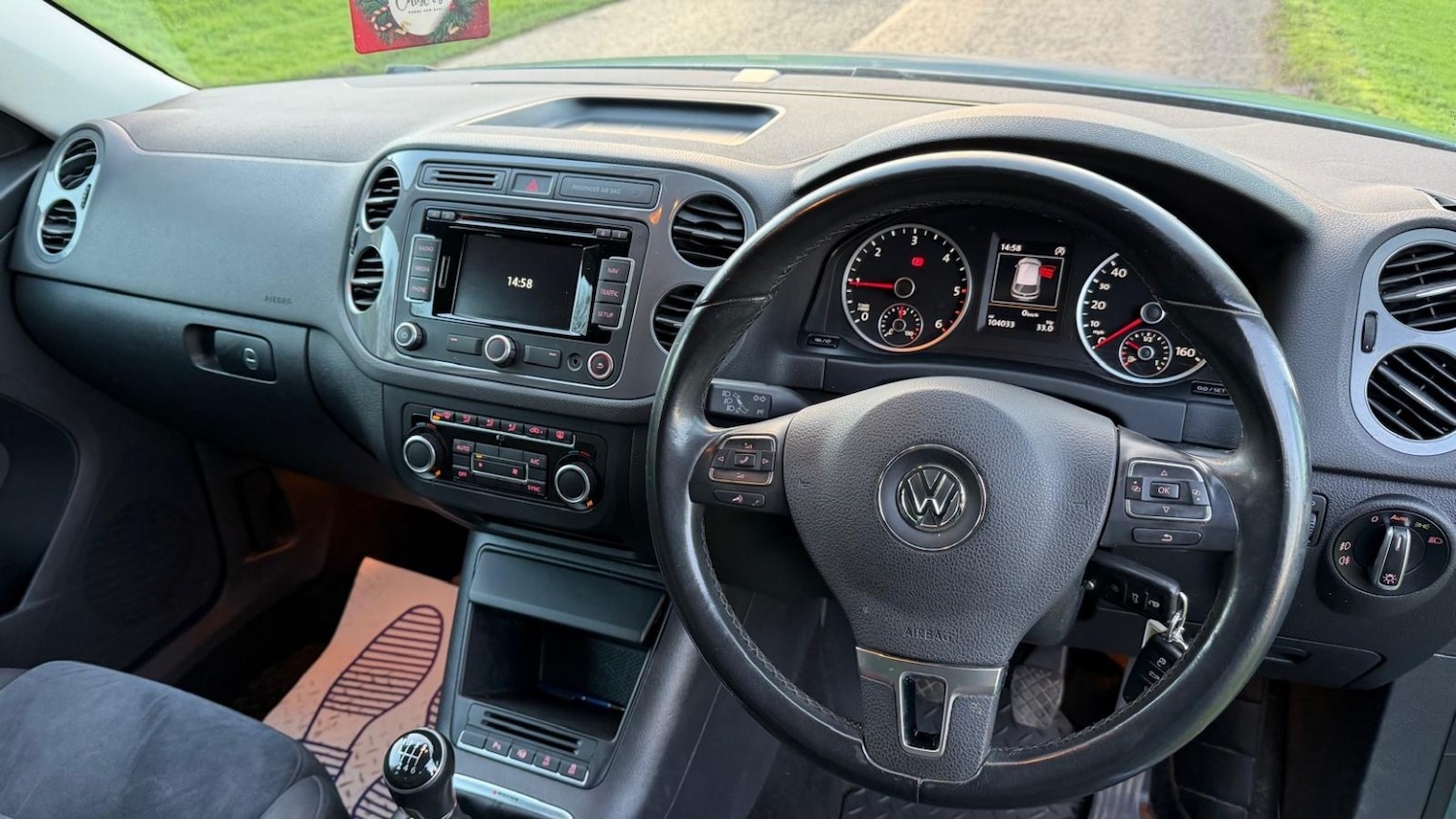 Used Volkswagen Tiguan 2014 for sale - 77195471: Photo 14