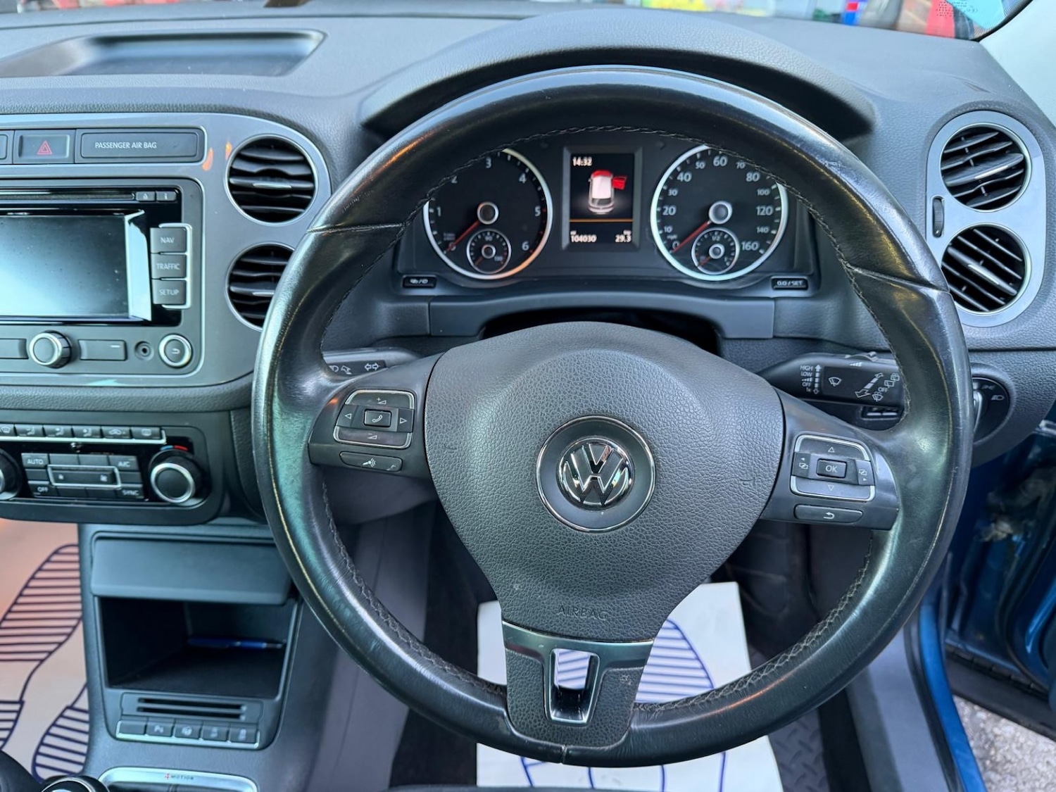 Used Volkswagen Tiguan 2014 for sale - 77195471: Photo 15