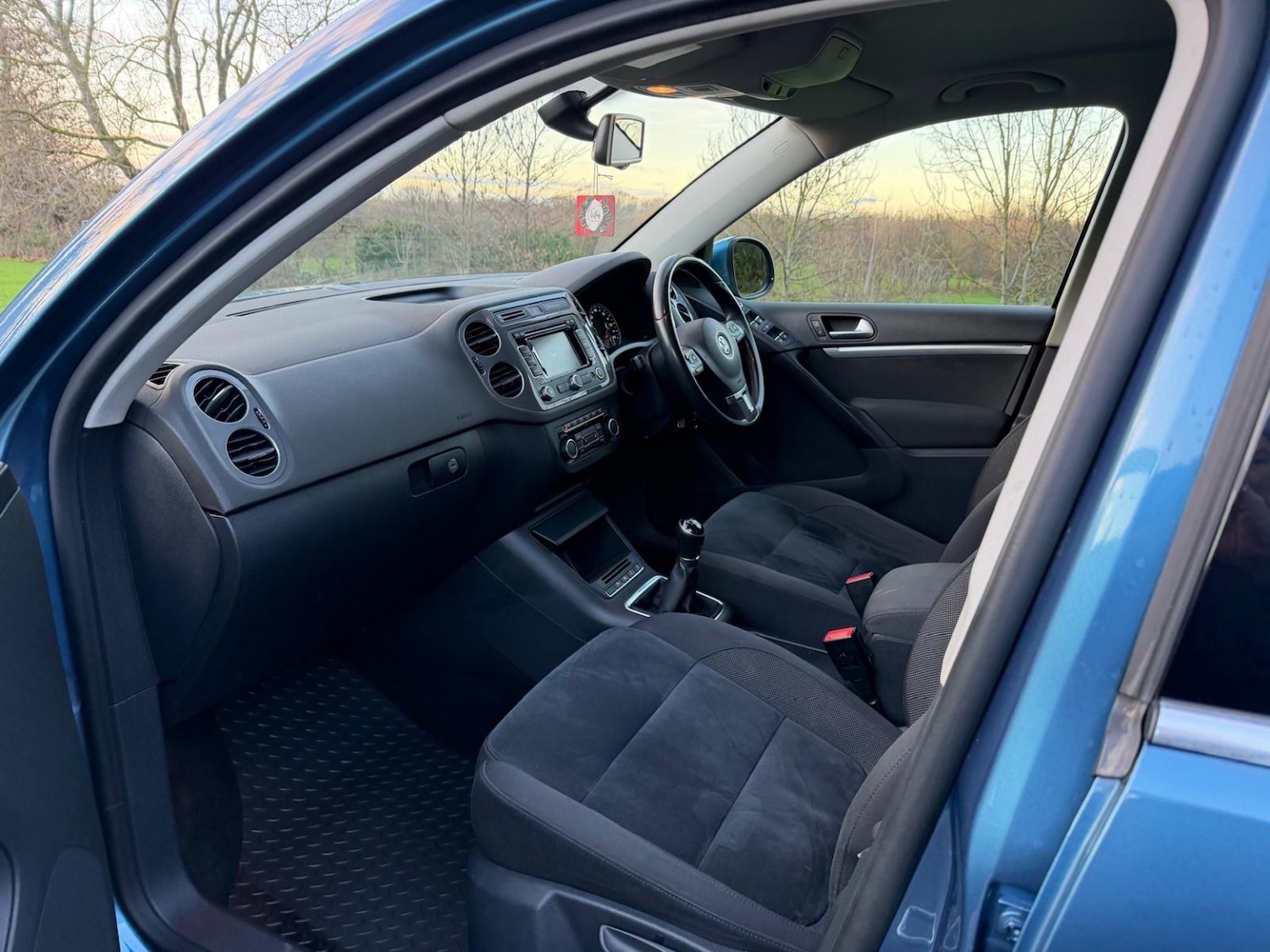 Used Volkswagen Tiguan 2014 for sale - 77195471: Photo 16