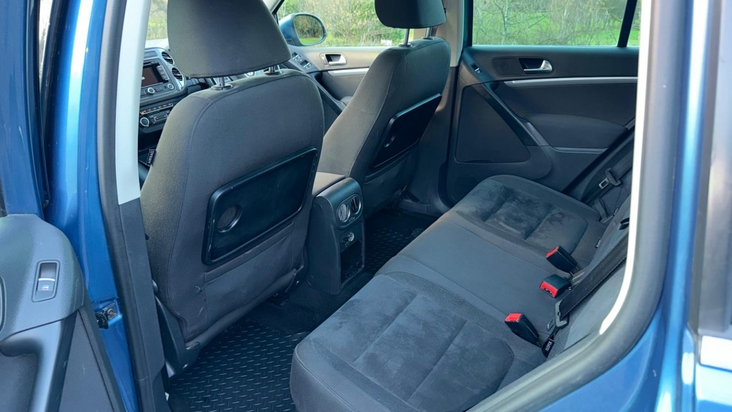 Used Volkswagen Tiguan 2014 for sale - 77195471: Photo 17