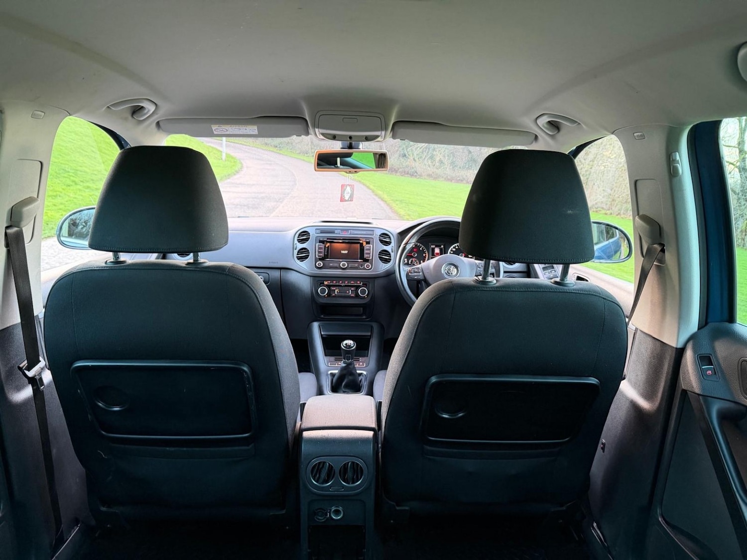 Used Volkswagen Tiguan 2014 for sale - 77195471: Photo 18