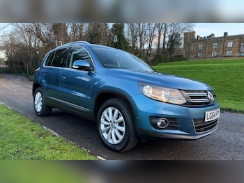 Used Volkswagen Tiguan 2014 for sale - 77195471: Photo