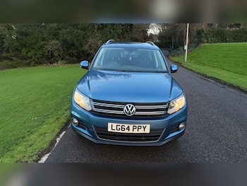 Used Volkswagen Tiguan 2014 for sale - 77195471: Photo