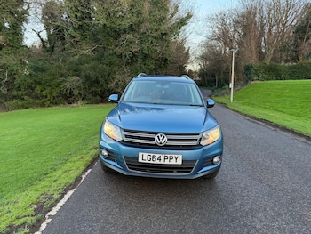 Used Volkswagen Tiguan 2014 for sale - 77195471: Photo