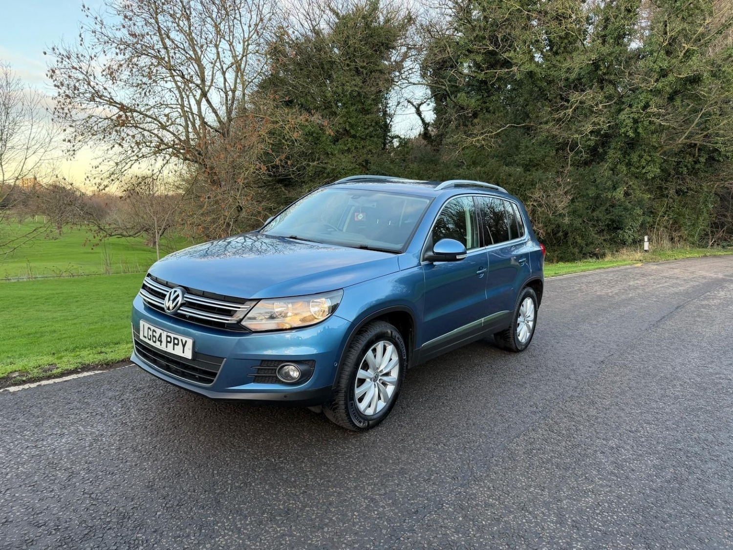 Used Volkswagen Tiguan 2014 for sale - 77195471: Photo 4
