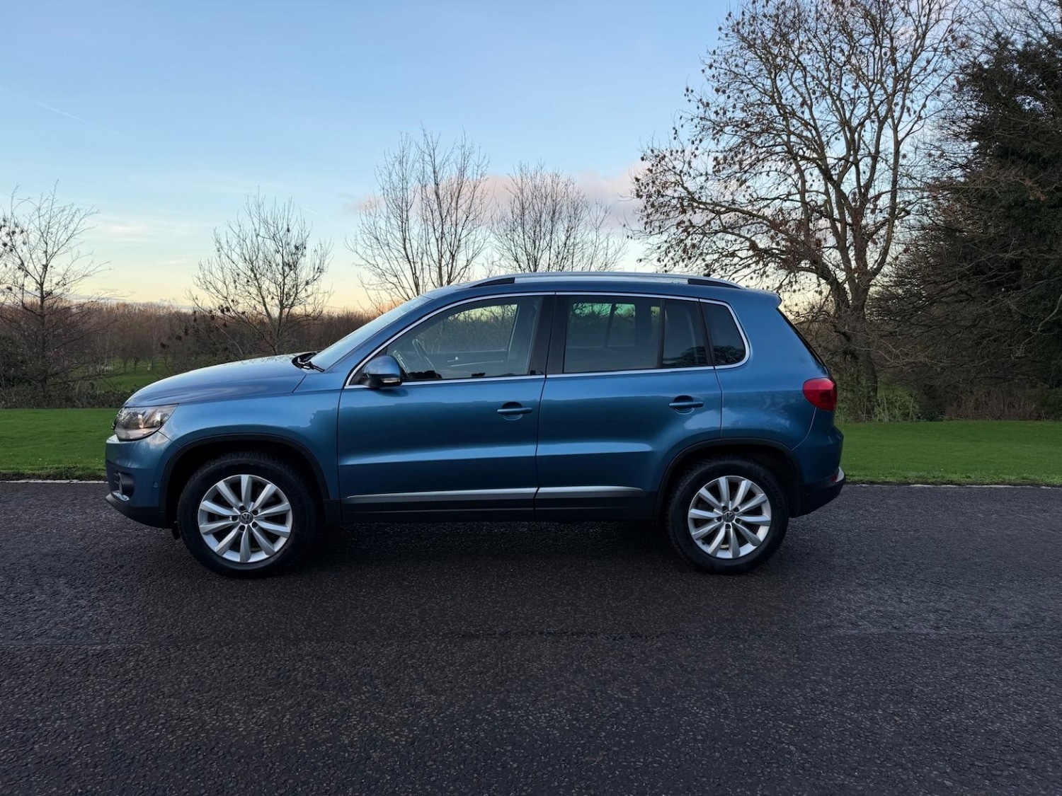 Used Volkswagen Tiguan 2014 for sale - 77195471: Photo 5