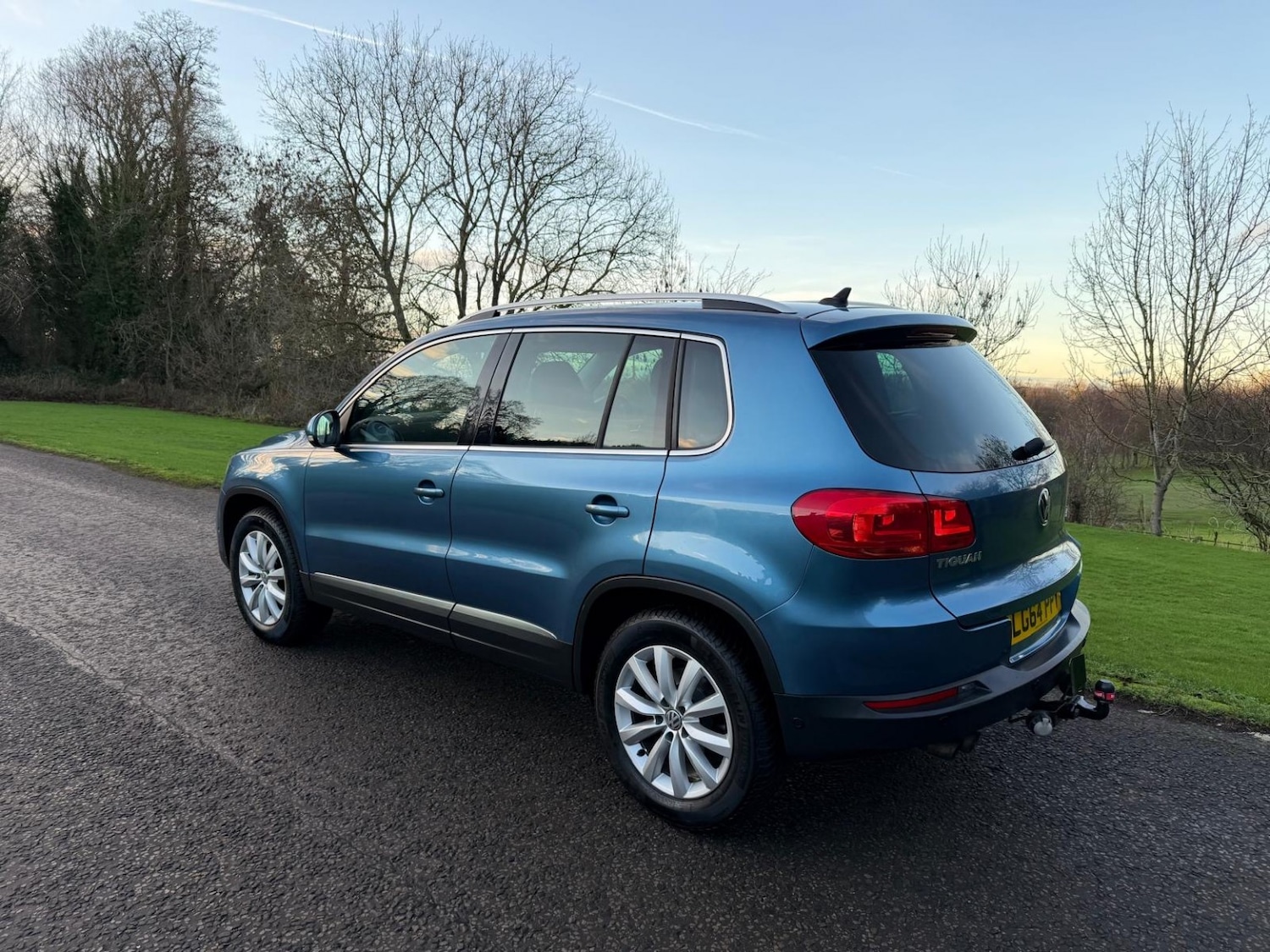 Used Volkswagen Tiguan 2014 for sale - 77195471: Photo 6