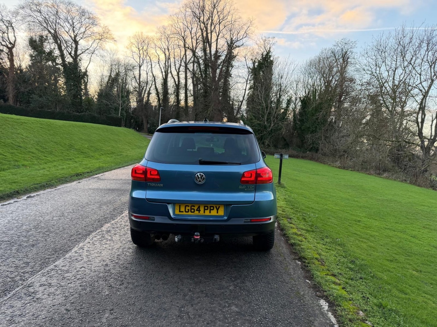 Used Volkswagen Tiguan 2014 for sale - 77195471: Photo 7