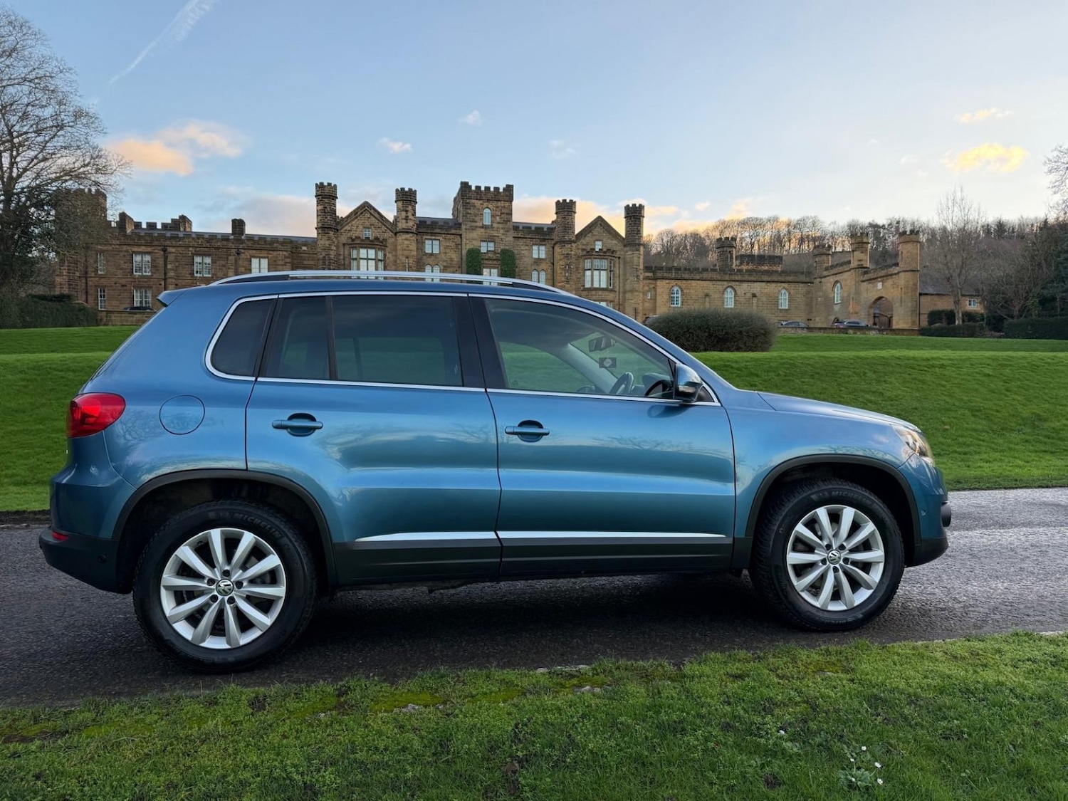 Used Volkswagen Tiguan 2014 for sale - 77195471: Photo 8