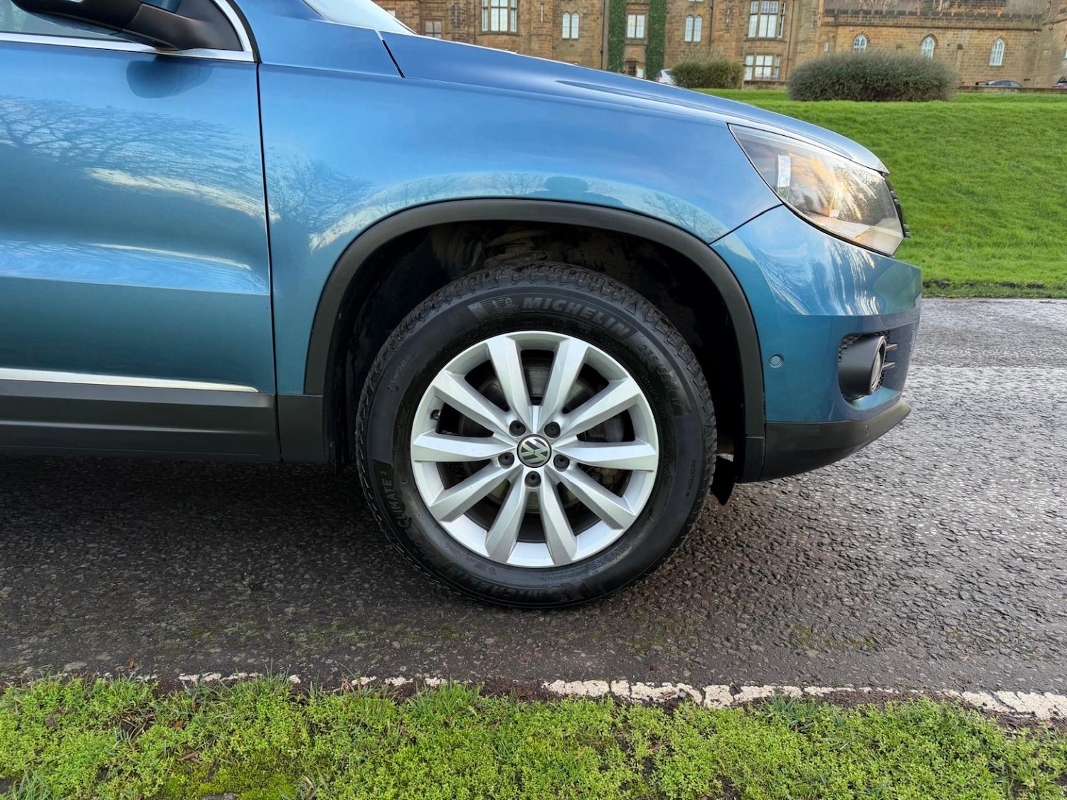 Used Volkswagen Tiguan 2014 for sale - 77195471: Photo 9