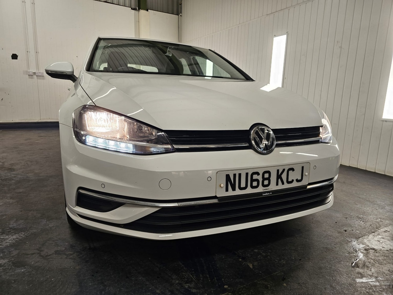 Used Volkswagen Golf 2018 for sale - 76945607: Photo 12