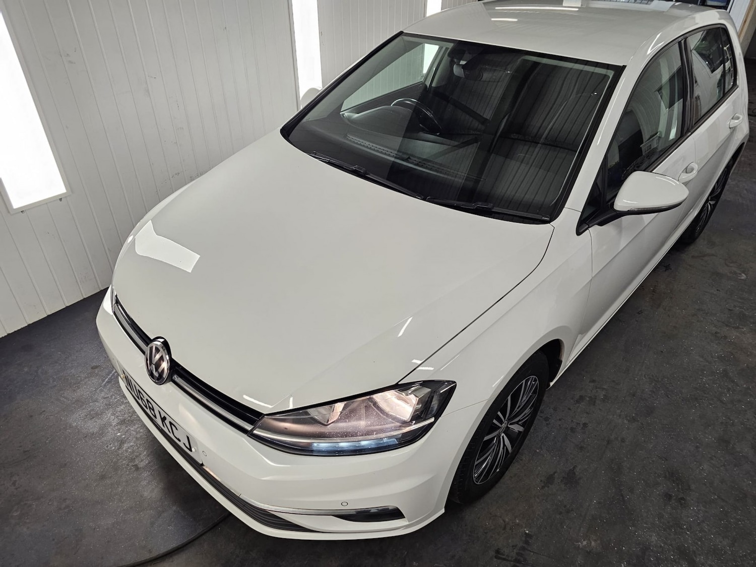 Used Volkswagen Golf 2018 for sale - 76945607: Photo 3