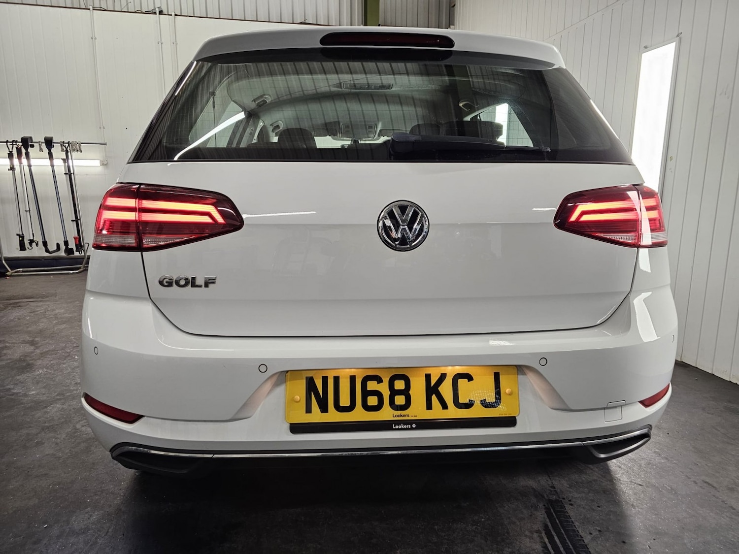 Used Volkswagen Golf 2018 for sale - 76945607: Photo 8